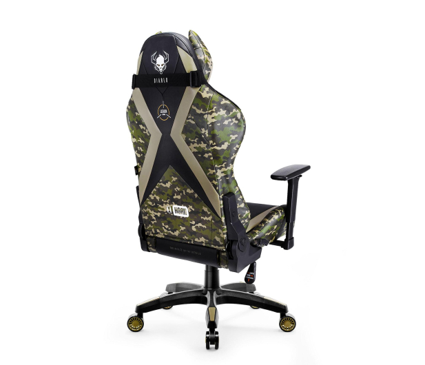 Diablo Chairs X-Horn 2.0 Normal Size Legion - 1208695 - zdjęcie 4